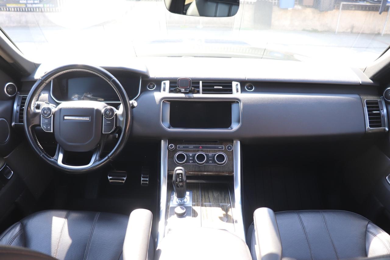 Land Rover Range Sport 3.0 SDV6 HSE Dynamic