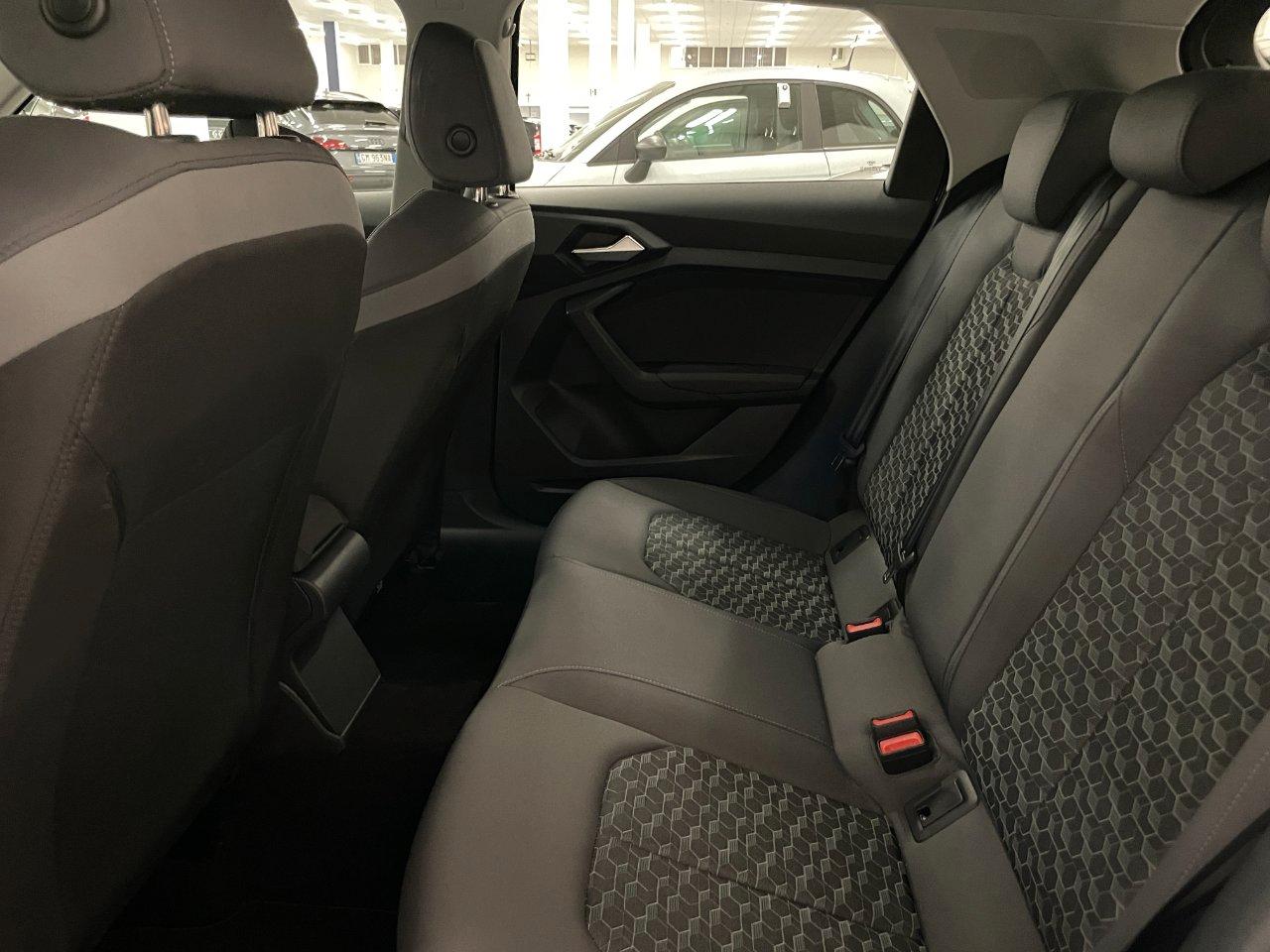Audi A1 Sportback 30 1.0 tfsi S Line Edition 116cv