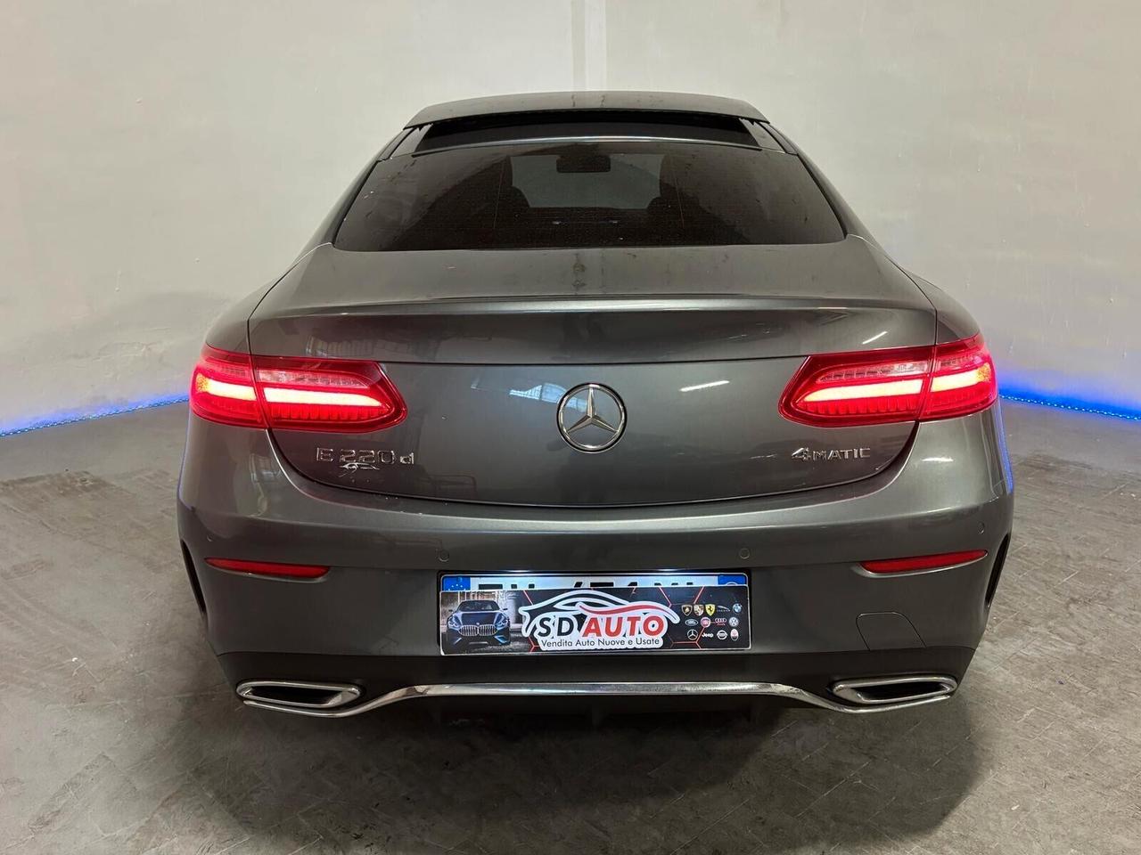 Mercedes-benz E 220 E 220 d Auto Premium Plus**