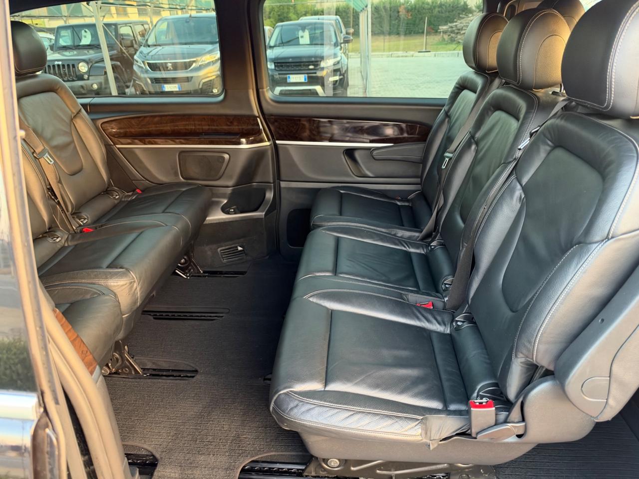 Mercedes-benz V 250 d Automatic Premium Extralong 190CV