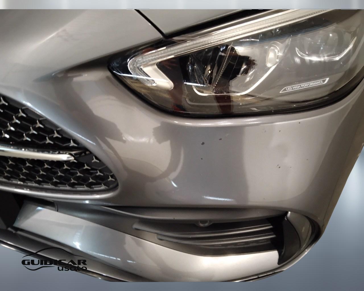 Mercedes-Benz Classe C-S206 SW 2021 - C SW 220 d mhev Premium Pro auto