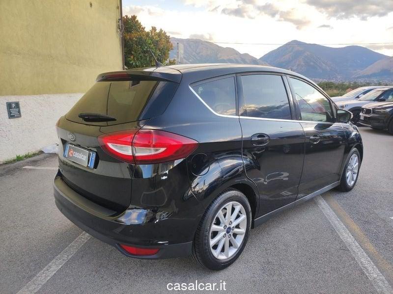 Ford C-Max C-Max 1.5 TDCi 120CV Powershift Start&Stop Business 24 MESI DI GARANZIA