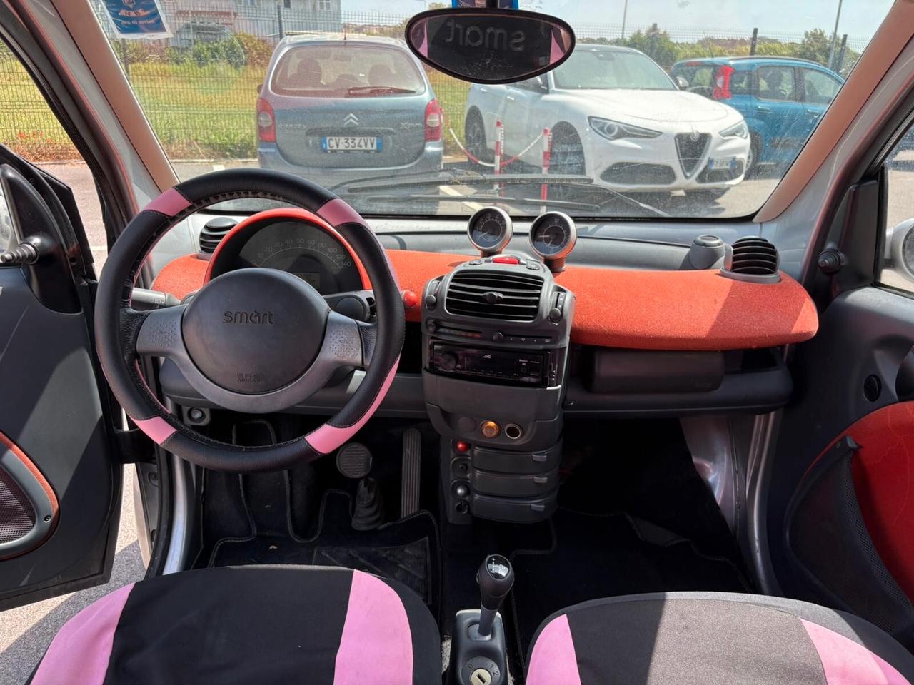 Smart Fortwo 800 cdi passion - diesel