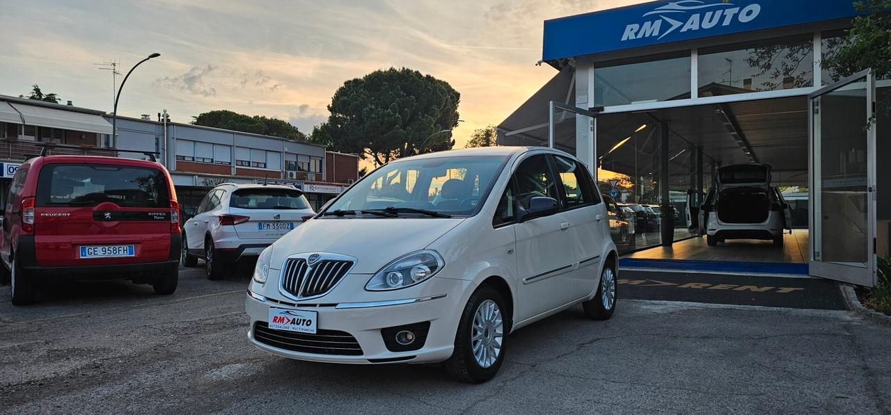 Lancia MUSA 1.4 8V Ecochic Gpl Diva Solo 80000 Km