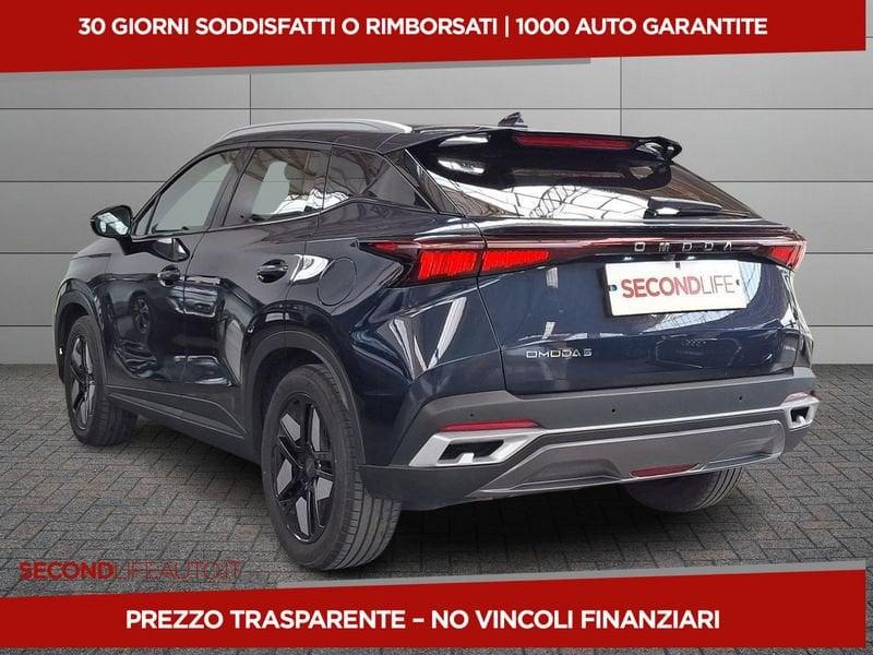 OMODA 5 Omoda 1.6 tgdi Premium 7dct