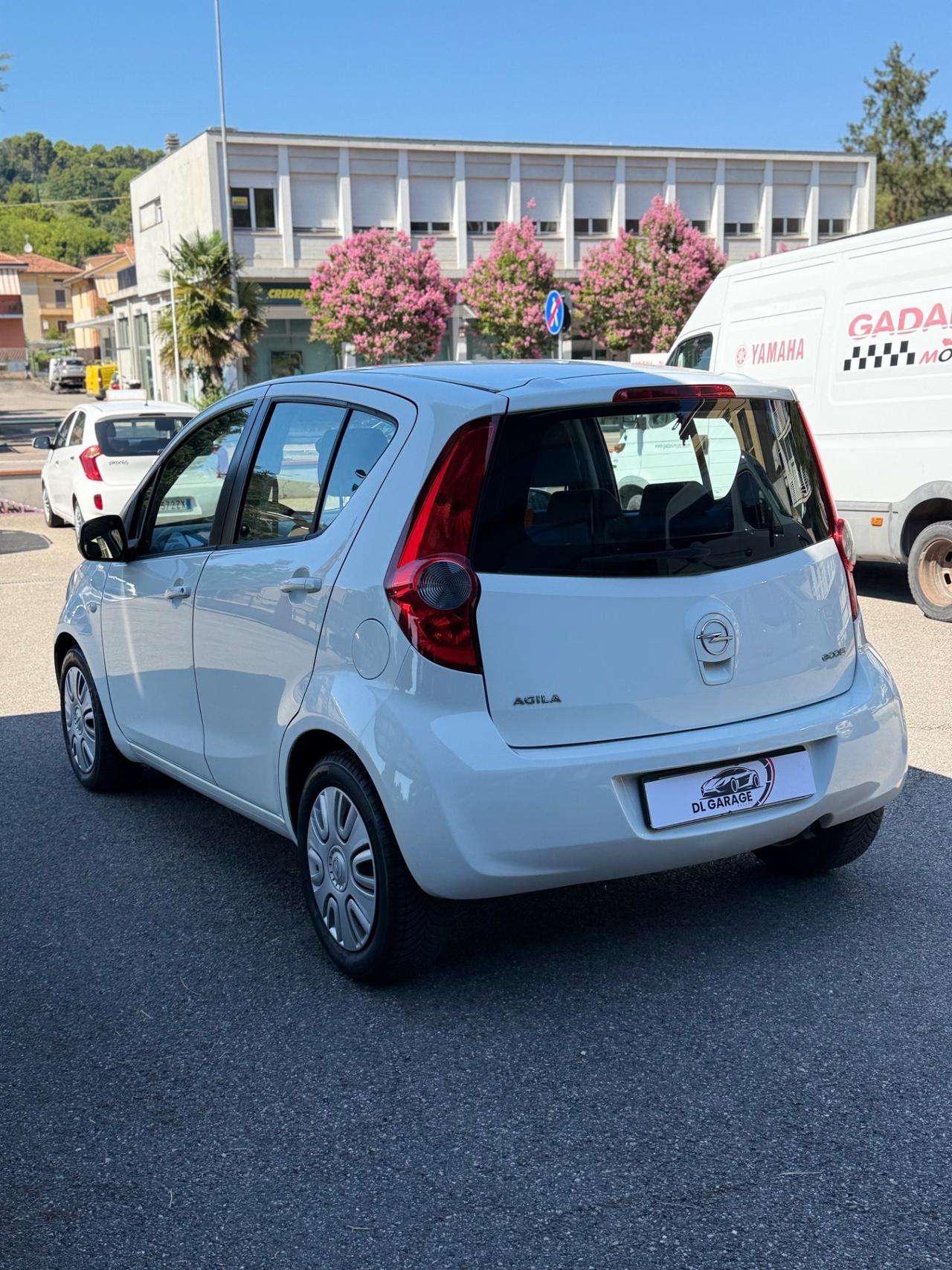 Opel Agila 1.0 12V 65CV Enjoy