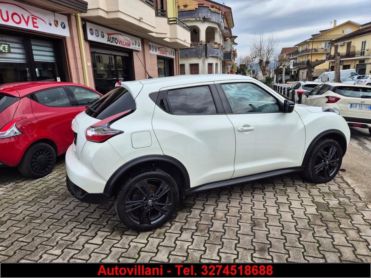 NISSAN JUKE 1.5 DCI CV 110 StarteStop PREMIUM