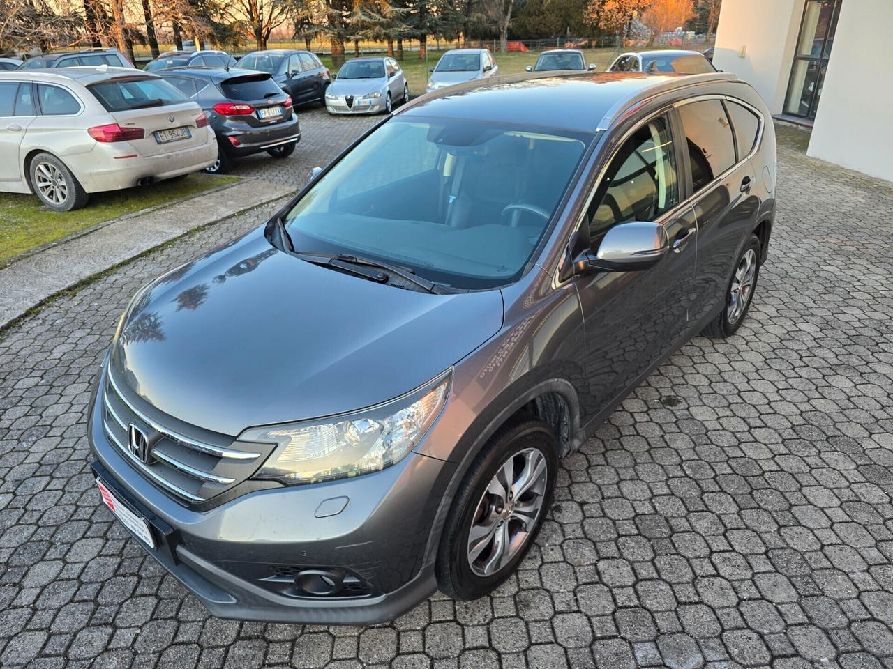 Honda CR-V 1.6 i-DTEC|XENON|RETROCAMERA|SED. RISCALDABILI