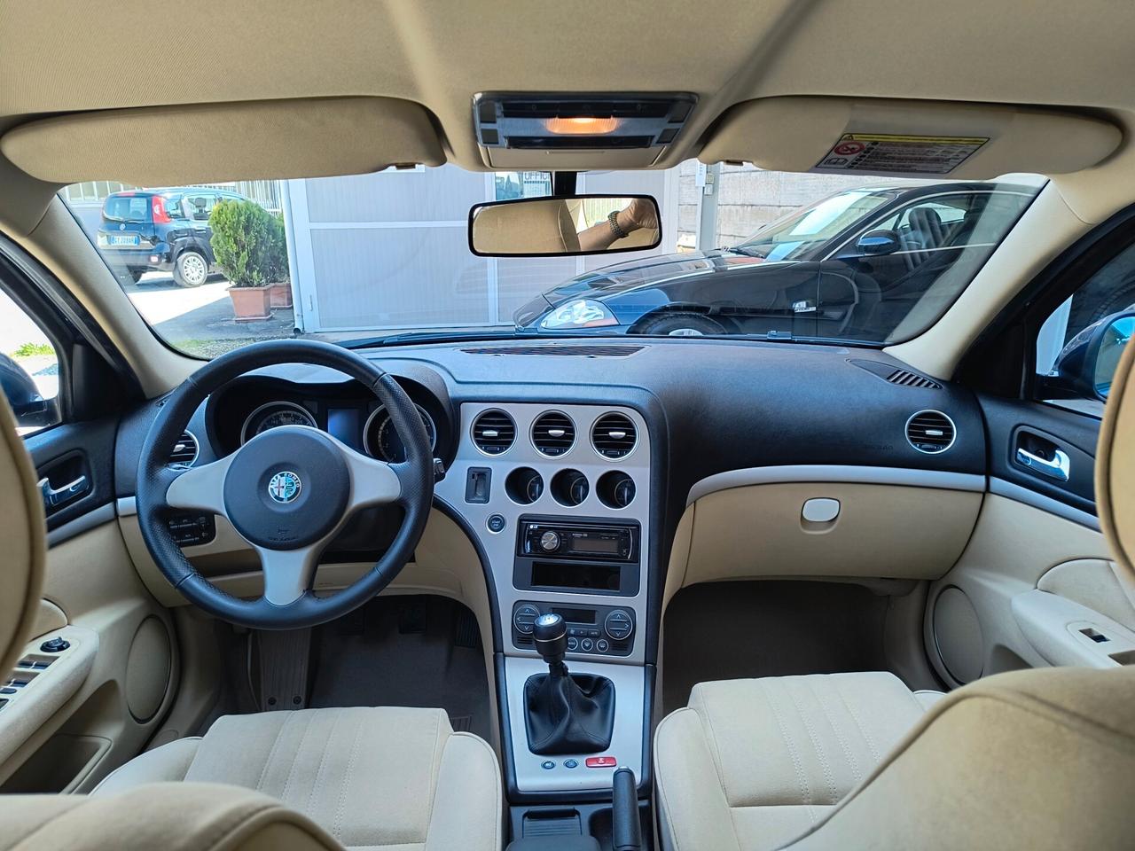 Alfa Romeo 159 1.8 16V Benzina **solo 73000km**