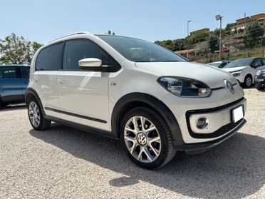 VOLKSWAGEN UP 1.0 B/GPL CROSS UP - 2015