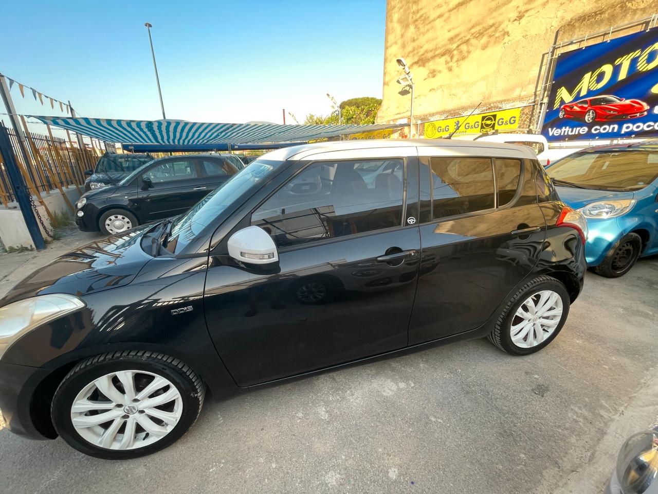 Suzuki Swift 1.3 DDiS 5 porte BI COLOR