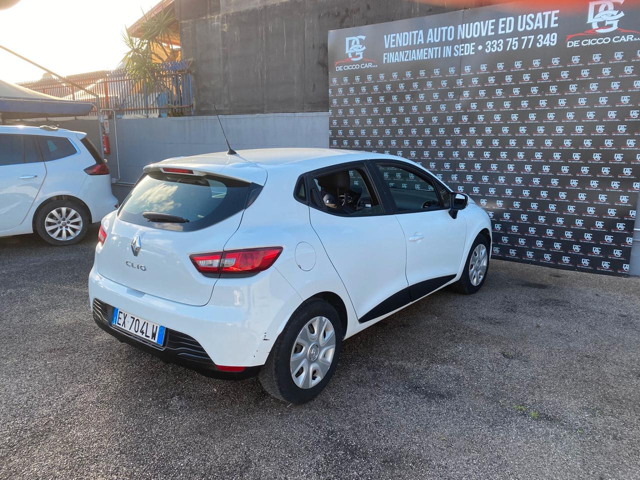 Renault Clio 1.2 75CV GPL 5 porte Live