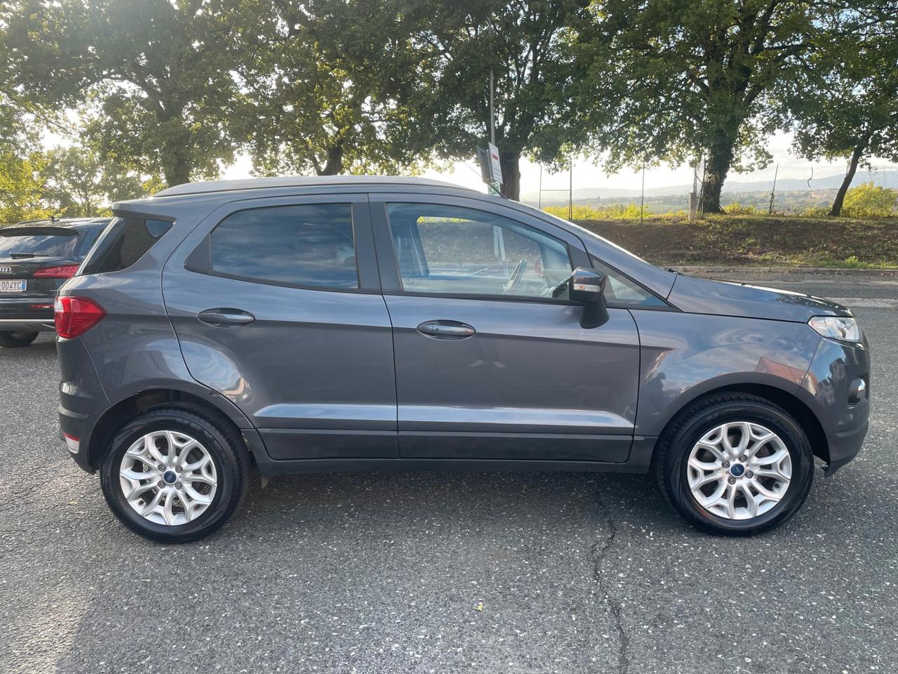 Ford EcoSport 1.5 TDCi 95 CV Titanium