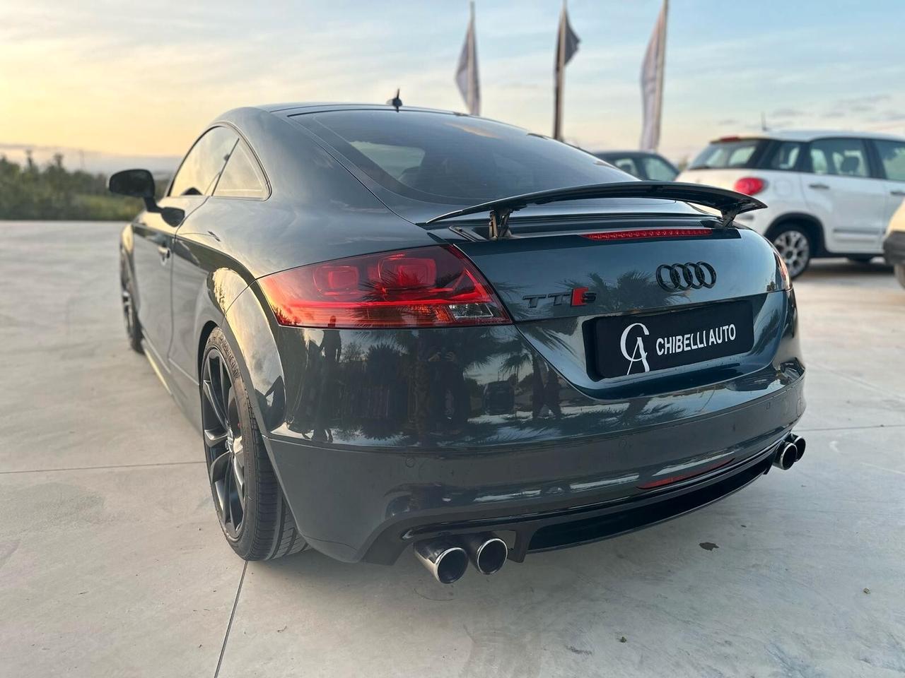 Audi TTS Coupé 2.0 272 CV TFSI quattro S tronic