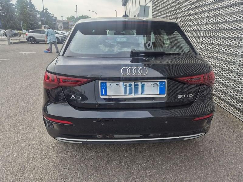 Audi A3 A3 Sportback 30 2.0 tdi Business