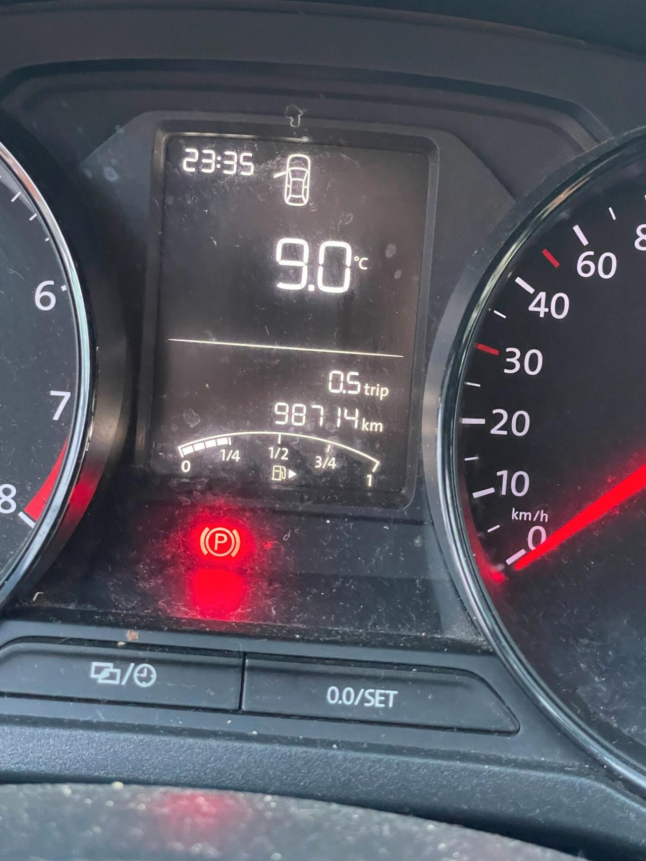 Volkswagen Polo 1.0 MPI 5p. Trendline