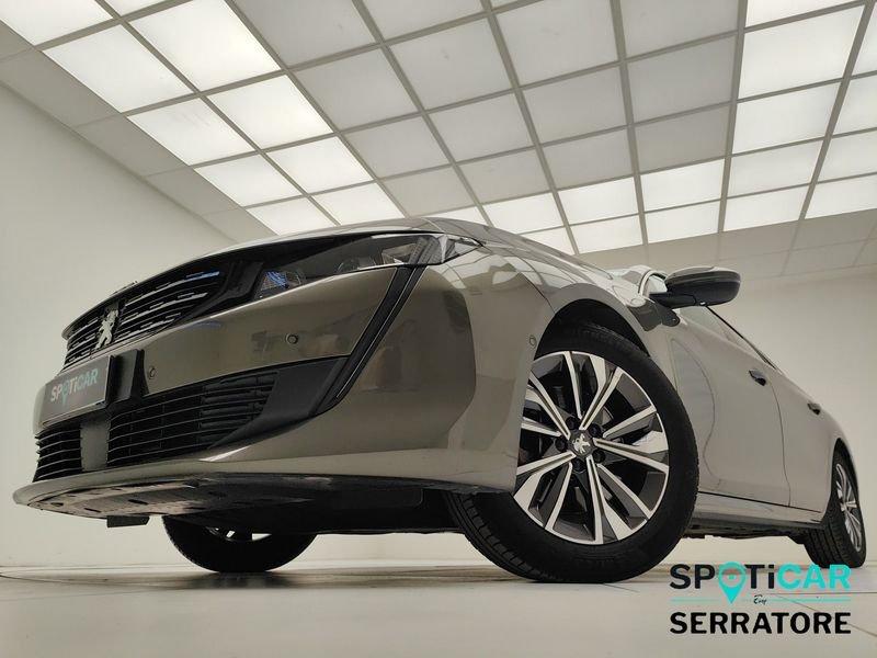 Peugeot 508 II SW 2.0 bluehdi Allure s&s 160cv eat8
