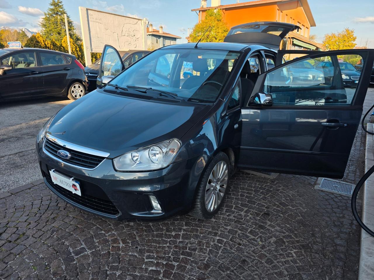 Ford C-Max 2.0 145 CV Bz.- GPL Titanium con 147.000km Unicoproprietario