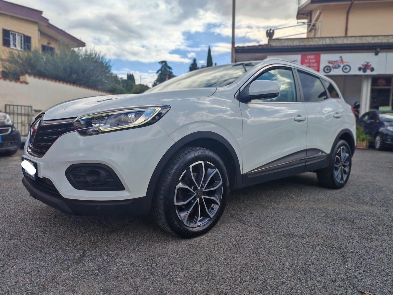 Renault Kadjar 1.5 diesel