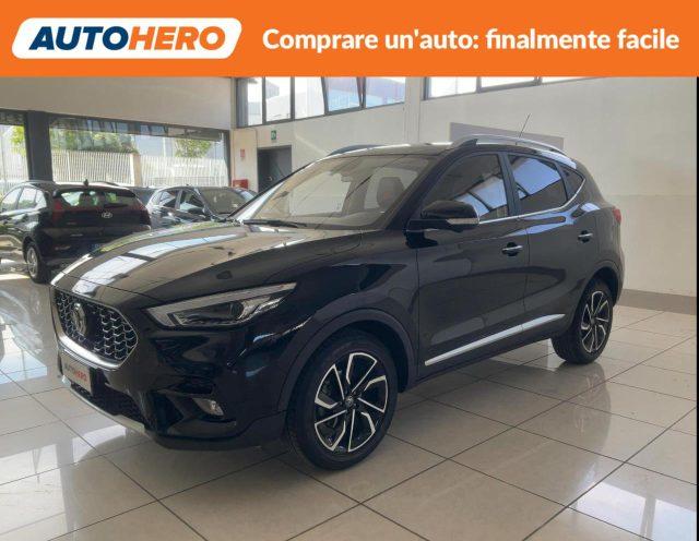 MG ZS 1.5 VTi-tech Luxury