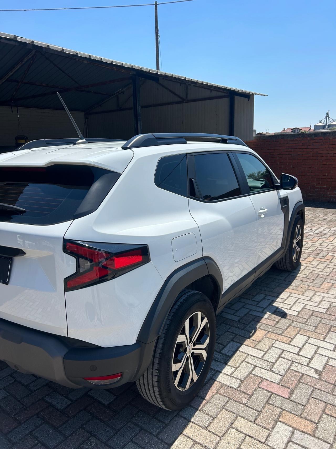 Dacia Sandero Stepway 1.0 TCe ECO-G Expression
