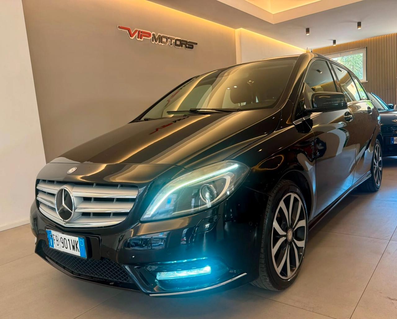 MERCEDES CLASSE B180 PREMIUM 80KW AUTOMATICA