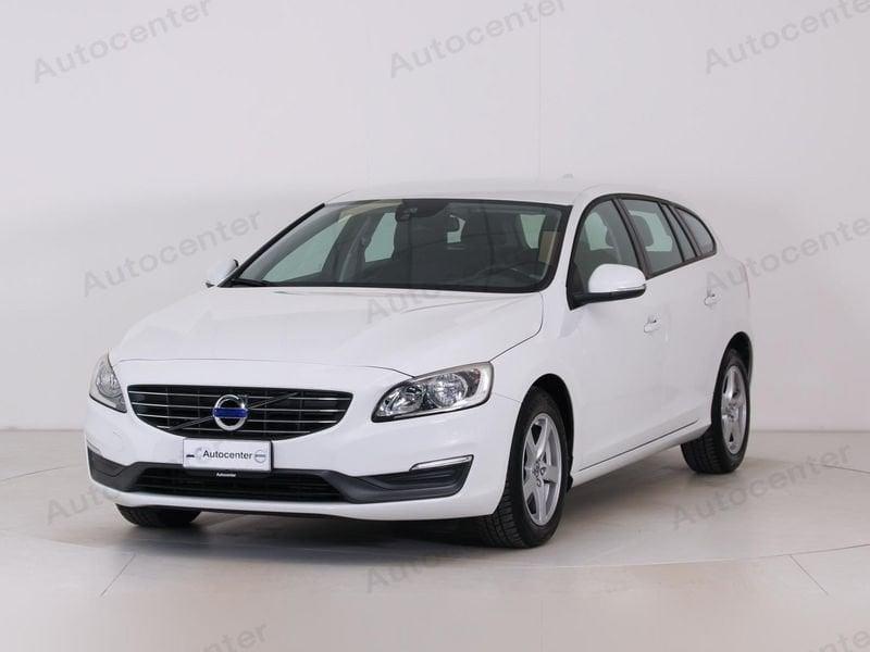 Volvo V60 1.6 d2 Kinetic powershift