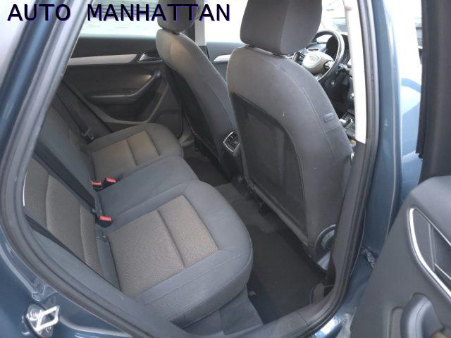 AUDI Q3 2.0 TDI 150 CV quattro edition Sport