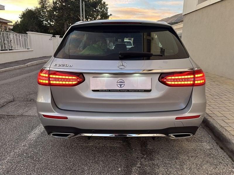 Mercedes-Benz Classe E E SW 220 d mhev Premium auto