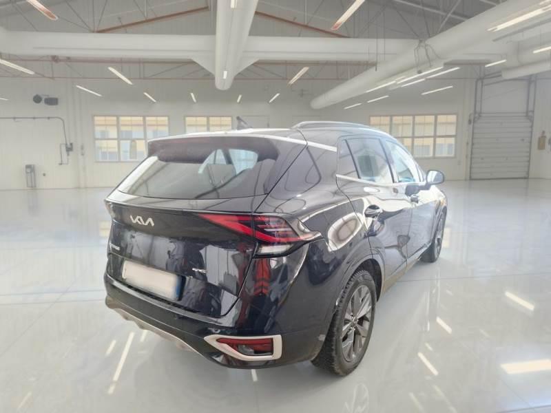 Kia Sportage 1.6 T-GDi HEV GT-line Panorama Sunroof AT6
