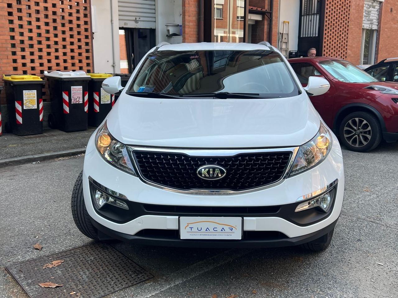 Kia Sportage High Tech 1.7 CRDI #10987