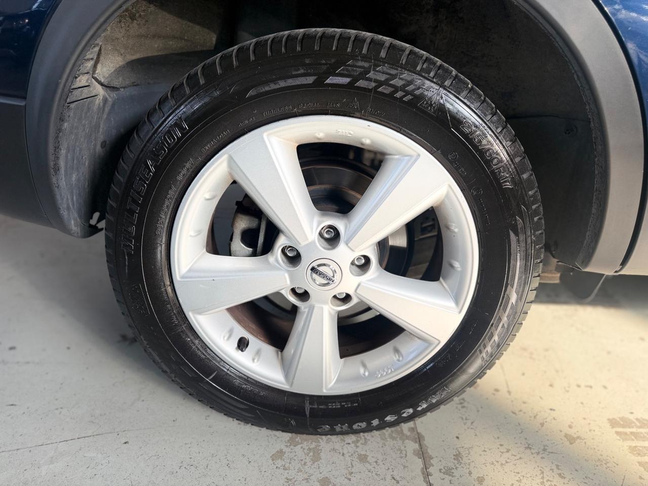 Nissan Qashqai Qashqai+2 1.5 dCi DPF Tekna 7 POSTI NEOPATENTATI