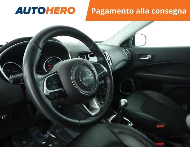 JEEP Compass 1.4 MultiAir 2WD Limited