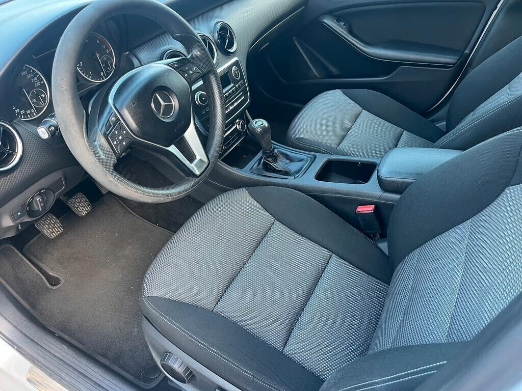 Mercedes-benz A 180 A 180 CDI Sport