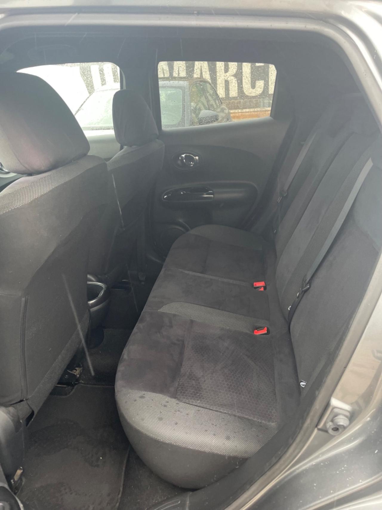 Nissan Juke 1.2 DIG-T 115 Start&Stop Tekna