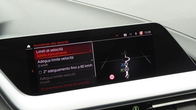 BMW 116 d 5p. Advantage Automatico