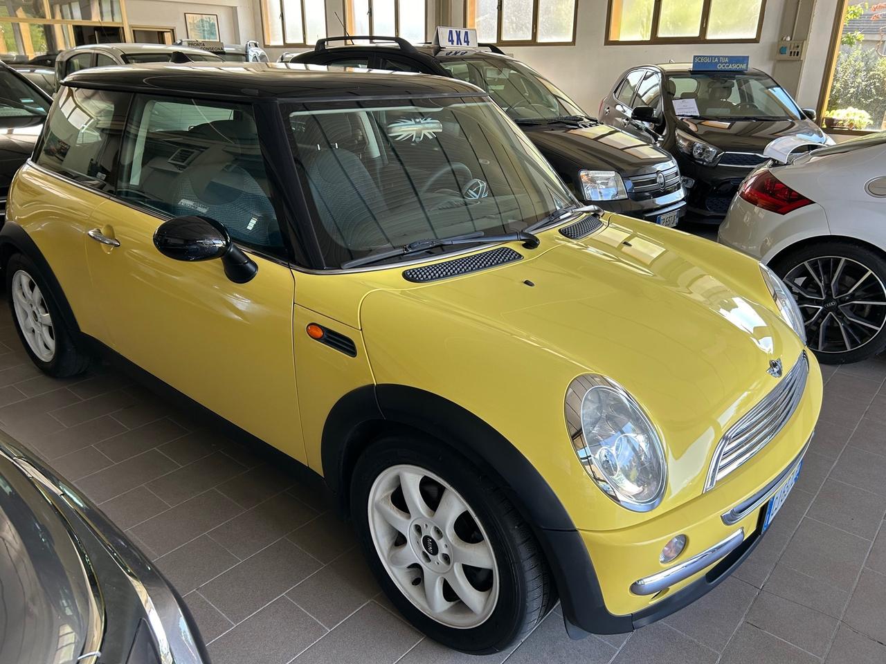 Mini Cooper 1.6