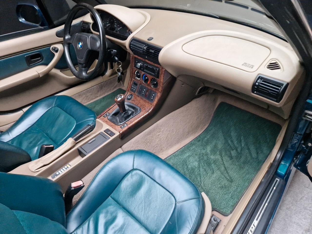 Bmw Z3 1.8 cat Roadster ASI CON CRS