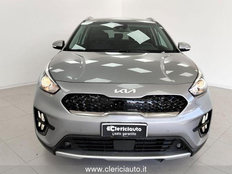 Kia Niro 1.6 GDi DCT HEV Style