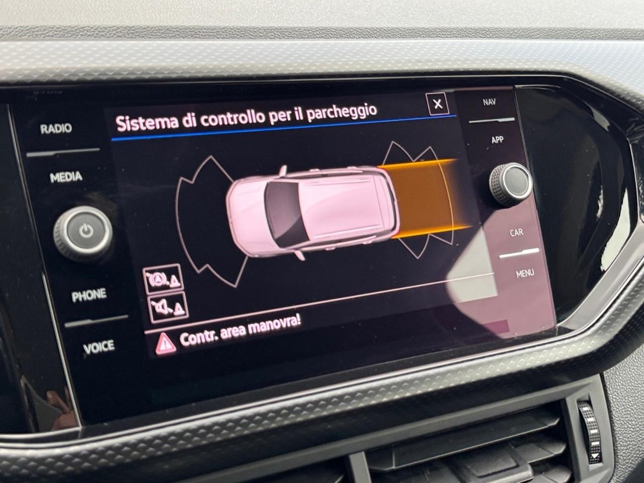 Volkswagen T-Cross 1.0 tsi style 95cv