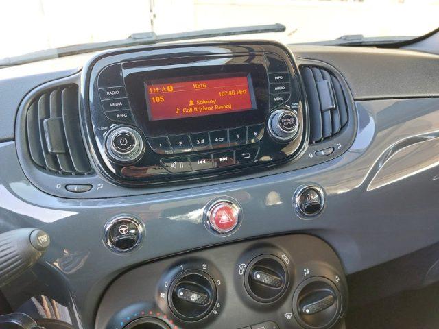 FIAT 500 1.0 Hybrid Cult Uniprò Clima Fatturabile legge 104