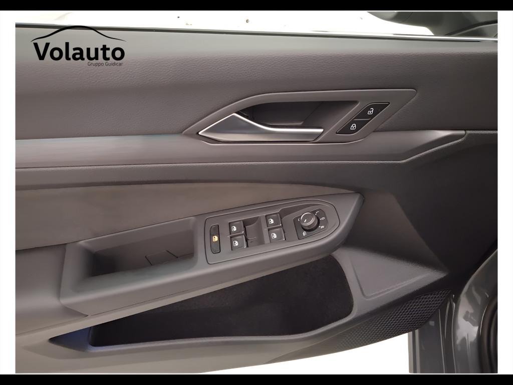 VOLKSWAGEN Golf VIII 2020 - Golf 2.0 tdi Style 115cv