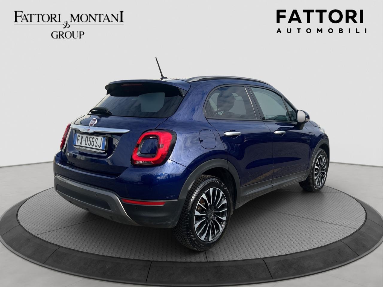 Fiat 500X 1.0 T3 120 CV City Cross