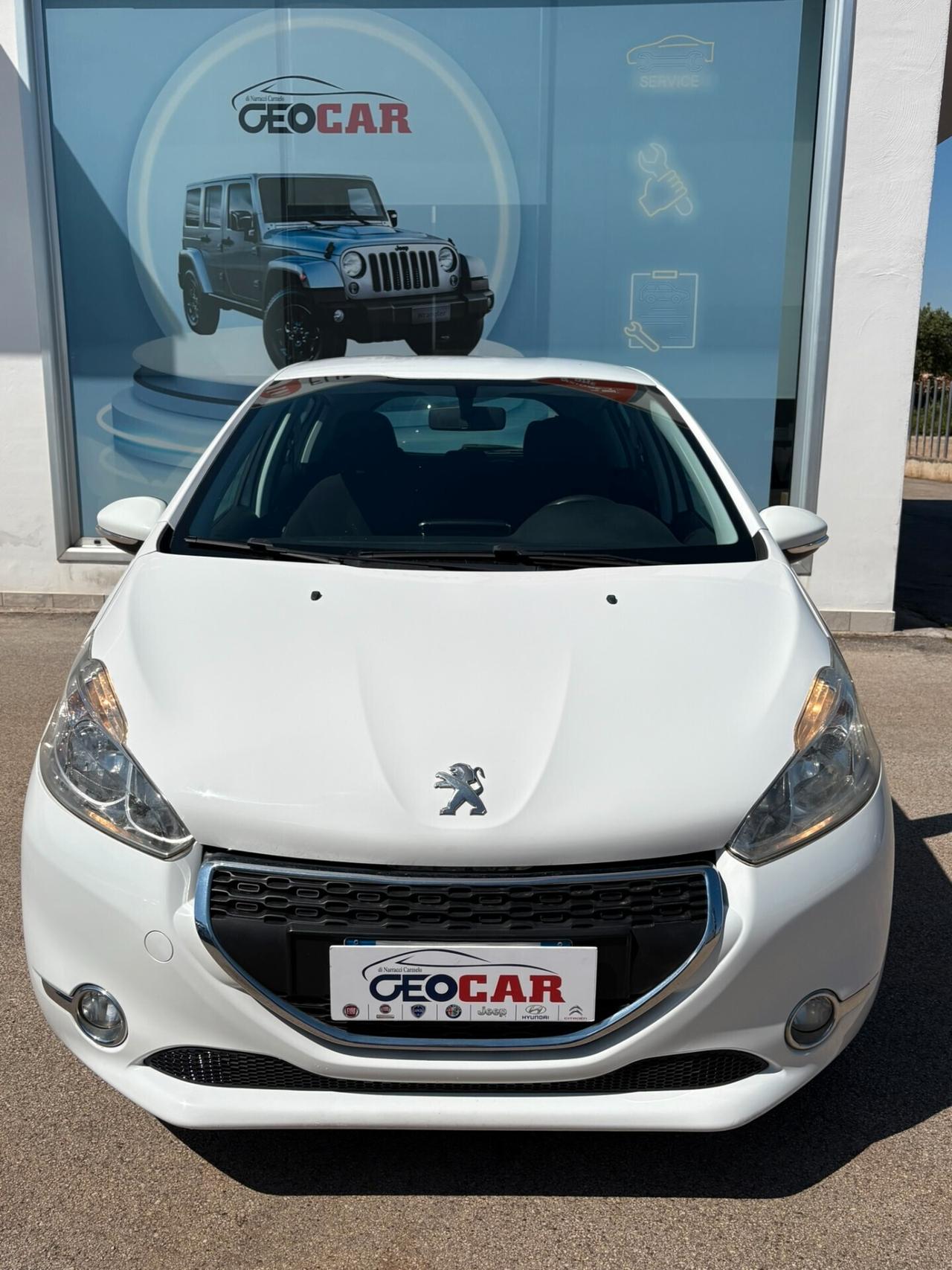 Peugeot 208 1.4 HDi 68 CV 5 porte Active