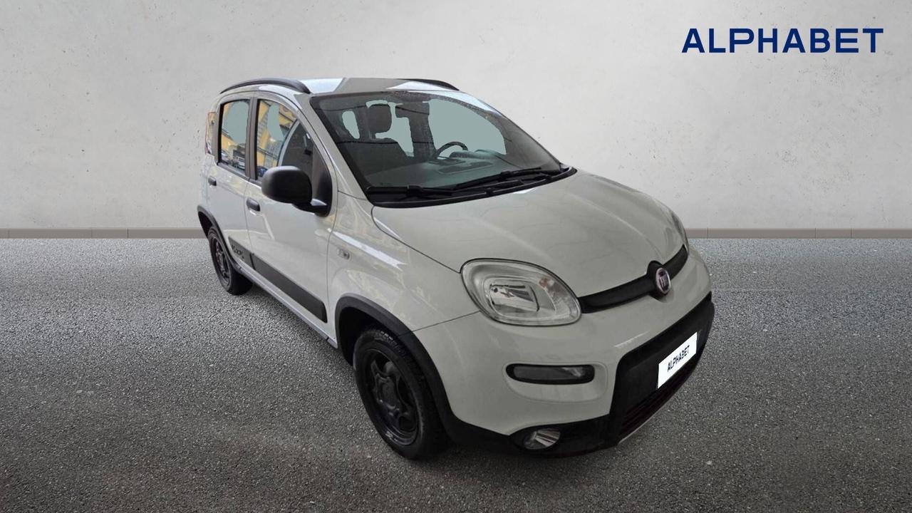 Fiat Panda 0.9 TwinAir Turbo S&S 4x4