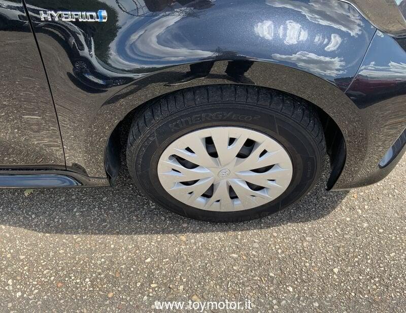 Toyota Yaris 4ª serie 1.5 Hybrid 5 porte Active