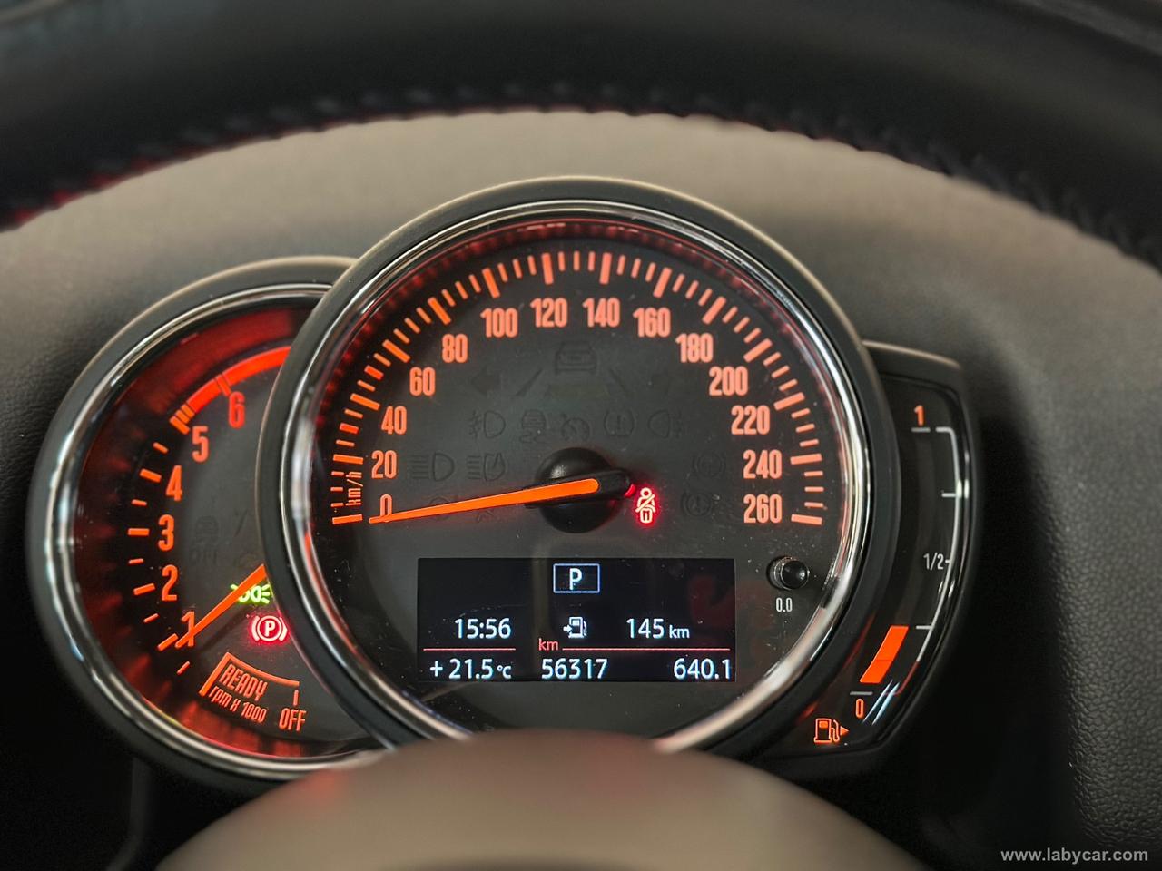 MINI Mini Cooper SD Countryman ALL4 Aut.