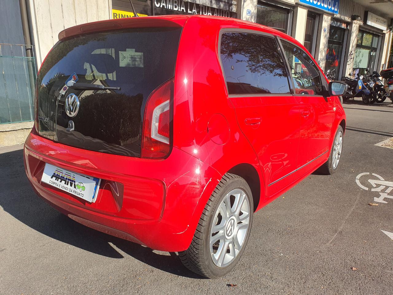 Volkswagen up! 1.0 5p. eco take BlueMotion Technology