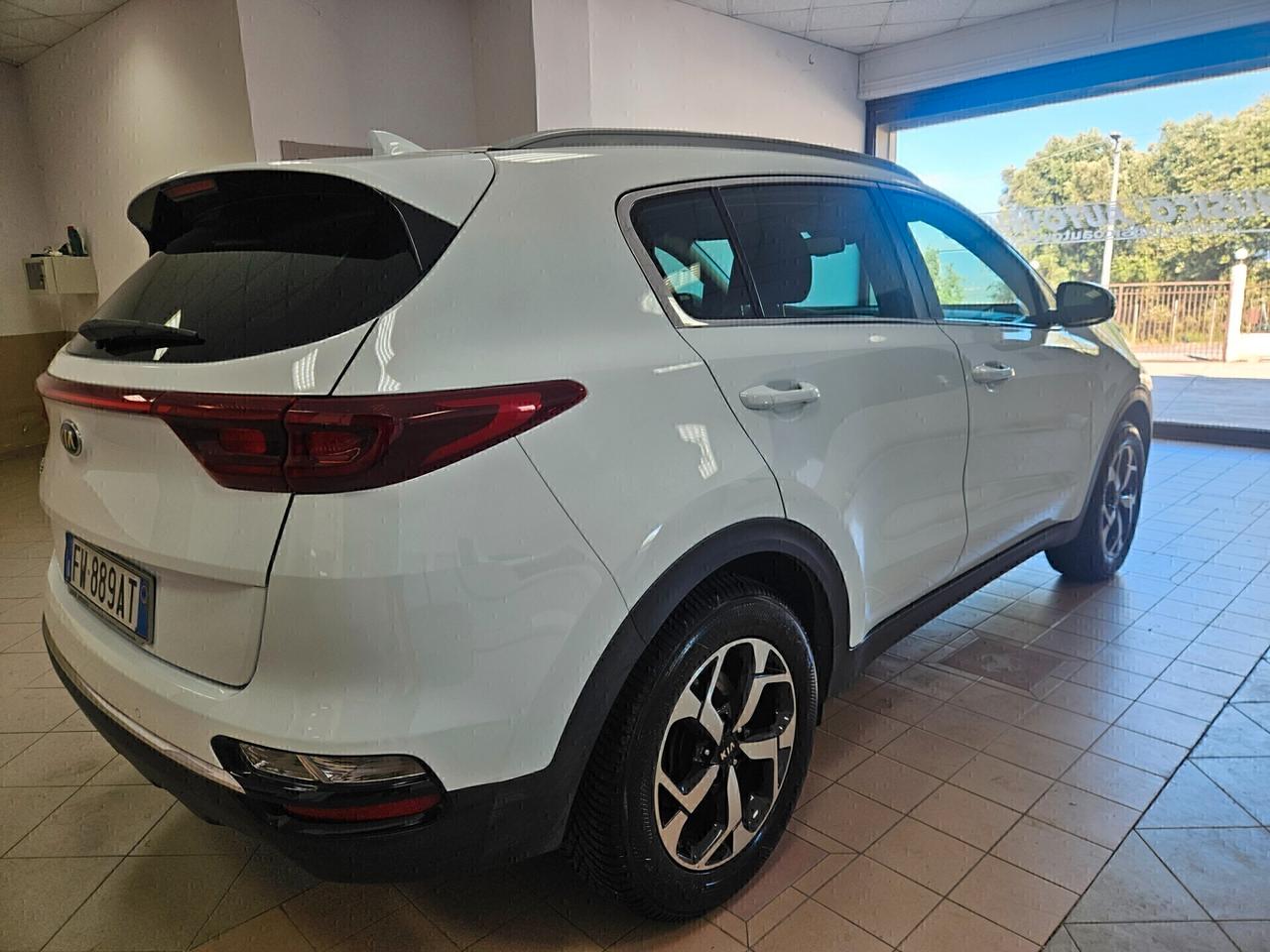 Kia Sportage 1.6 CRDI 115 CV 2WD Energy