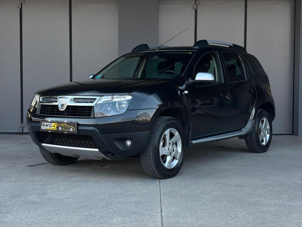 Dacia Duster 1.5 dci Laureate 4x4 110cv